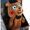 All Brands Funko | Funko Five Nights At Freddy'S Freddy Exclusive 8-Inch Plush Hand Puppet