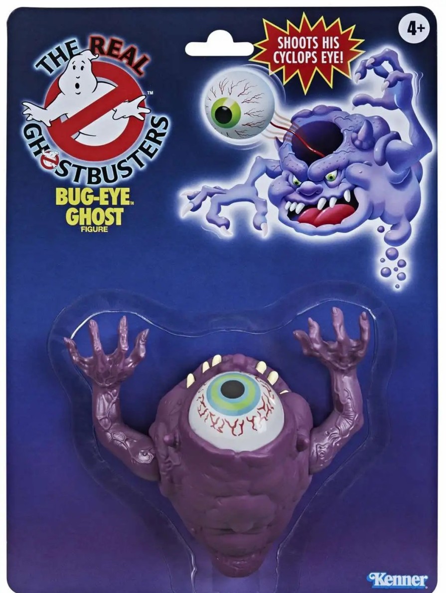 All Brands Hasbro Toys | The Real Ghostbusters Bug-Eye Ghost Action Figure