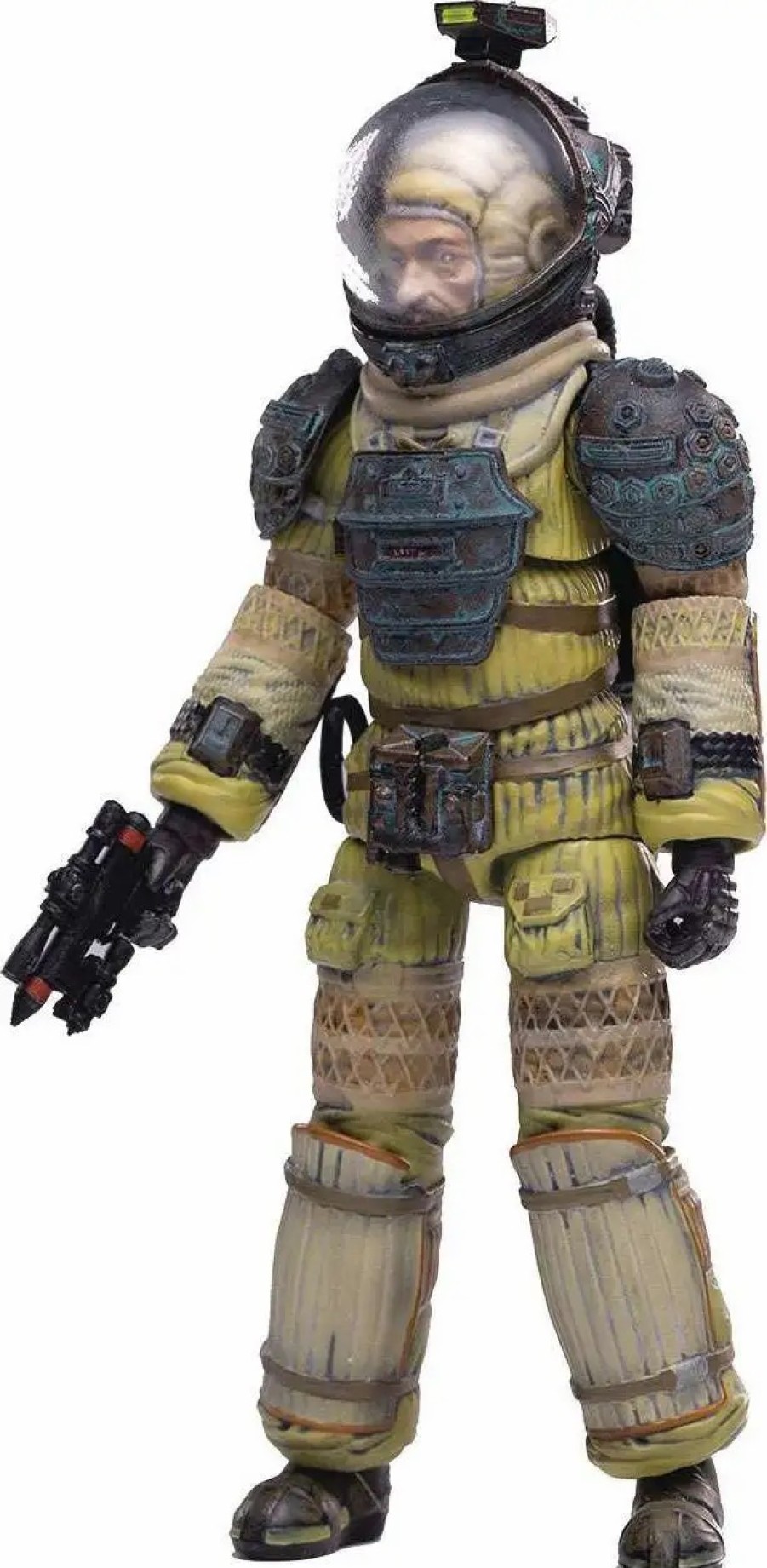 All Brands Hiya Toys | Alien Kane Action Figure [Spacesuit]