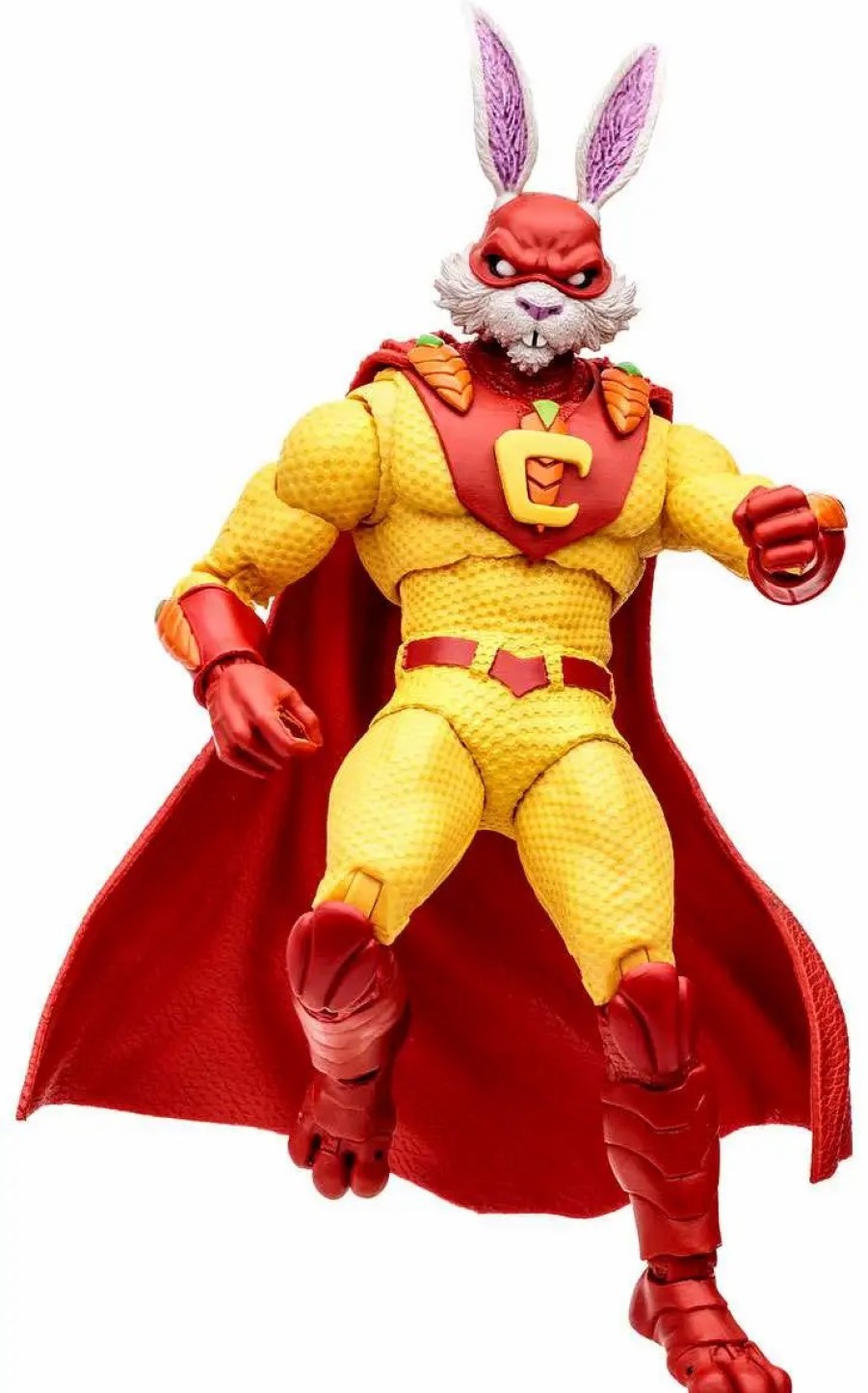 All Brands McFarlane Toys | Mcfarlane Toys Dc Multiverse Collector Edition Captain Carrot Action Figure [Justice League Incarnate] (Pre-Order Ships February)