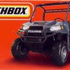 All Brands Mattel | Matchbox 70Th Anniversary Drive Your Adventure Polaris Ranger Diecast Car