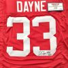 All Brands Tristar | Nfl 2022 Hidden Treasures: Game Day Greats Ron Dayne Autographed Jersey