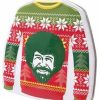 All Brands Boston America | Bob Ross Happy Tree Shaped Green Apple Sours Candy Tin