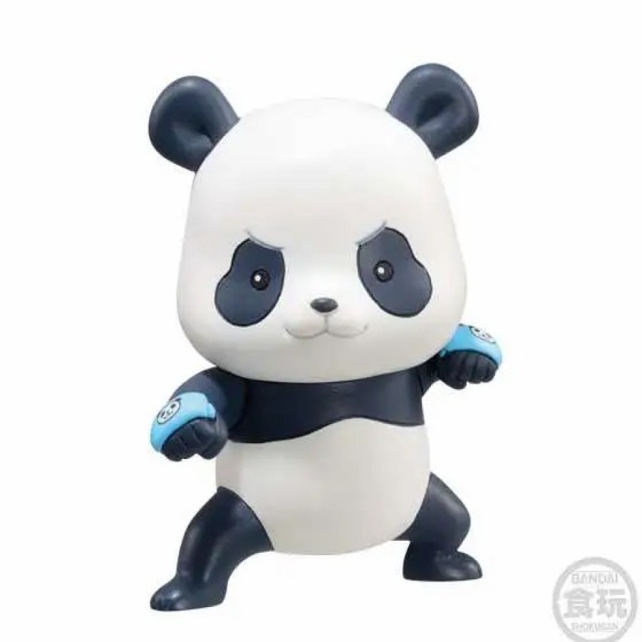 All Brands Bandai Japan | Jujutsu Kaisen Adverge Motion Panda 2.2-Inch Mini Figure