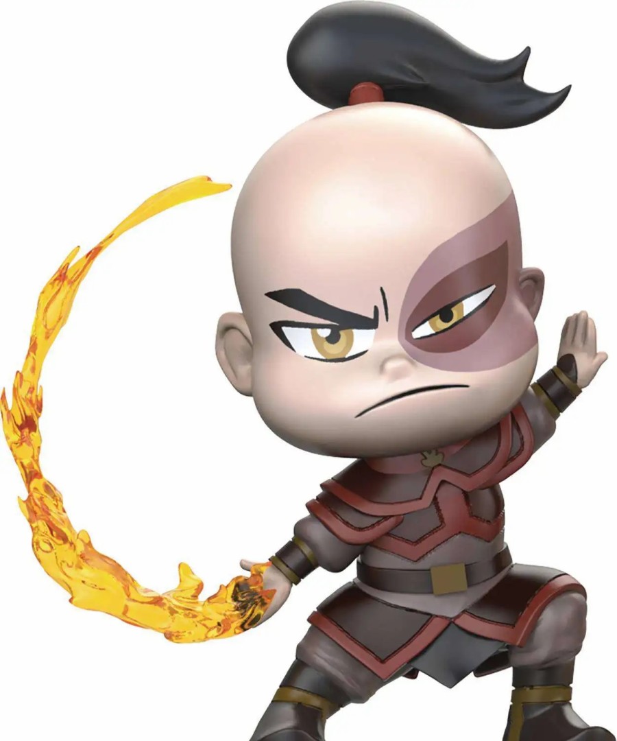 All Brands The Loyal Subjects | Avatar The Last Airbender Cheebee Zuko 3-Inch Mini Figure