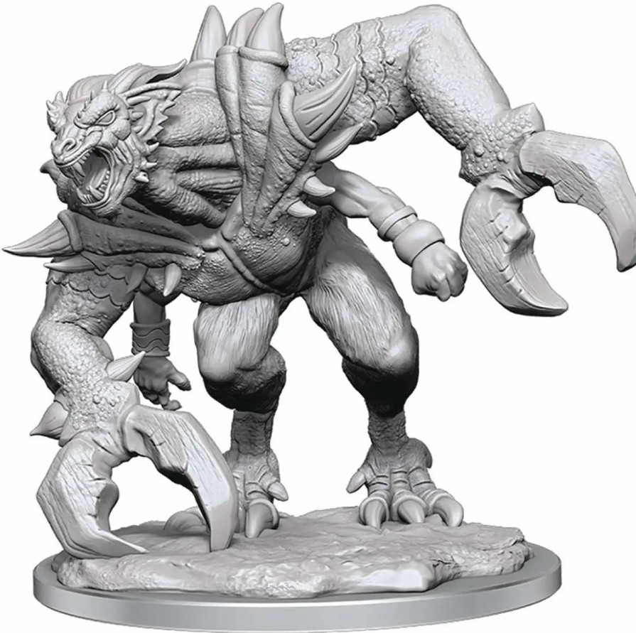 All Brands WizKids | Dungeons & Dragons Nolzur'S Marvelous Miniatures Glabrezu Miniature (Pre-Order Ships February)