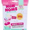 All Brands MGA Entertainment | Num Noms Series 1 & 2 Magnet Cards Mystery Pack [3 Magnets, 1 Scented Sticker Sheet & 1 Mini Poster]