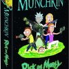 All Brands USAopoly | Munchkin Rick & Morty Card Game