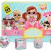 All Brands MGA Entertainment | Mga Entertainment Deluxe Mega Gift Box Surprise Mystery Box [Lol Surprise, Lalaloopsy, Moj Moj, Num Noms & Who'S That Girl]