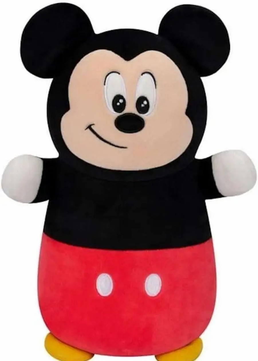 All Brands Kellytoys | Squishmallows Disney Hugmees Mickey Mouse 10-Inch Plush