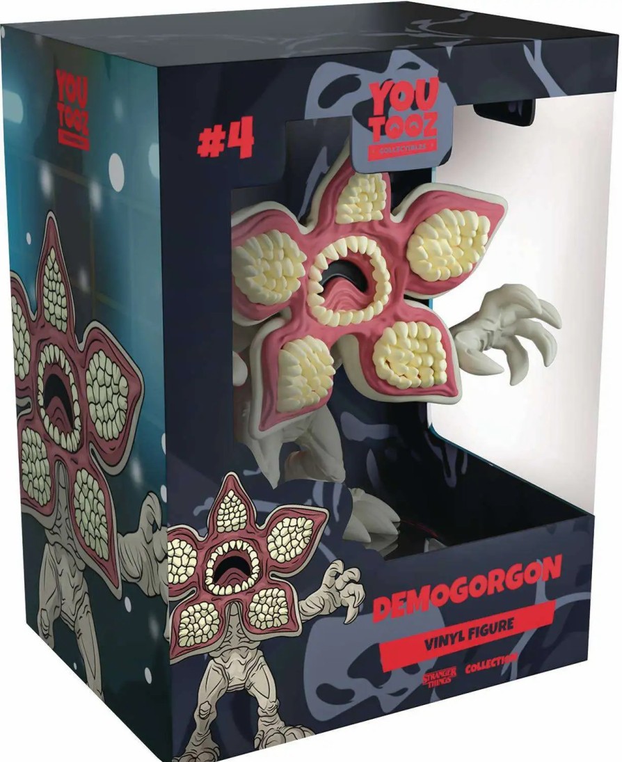 All Brands YouTooz | Stranger Things Demogorgon 4.3-Inch Vinyl Figure