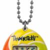 All Brands Bandai America | Tamagotchi The Original Candy Swirl 1.5-Inch Virtual Pet Toy