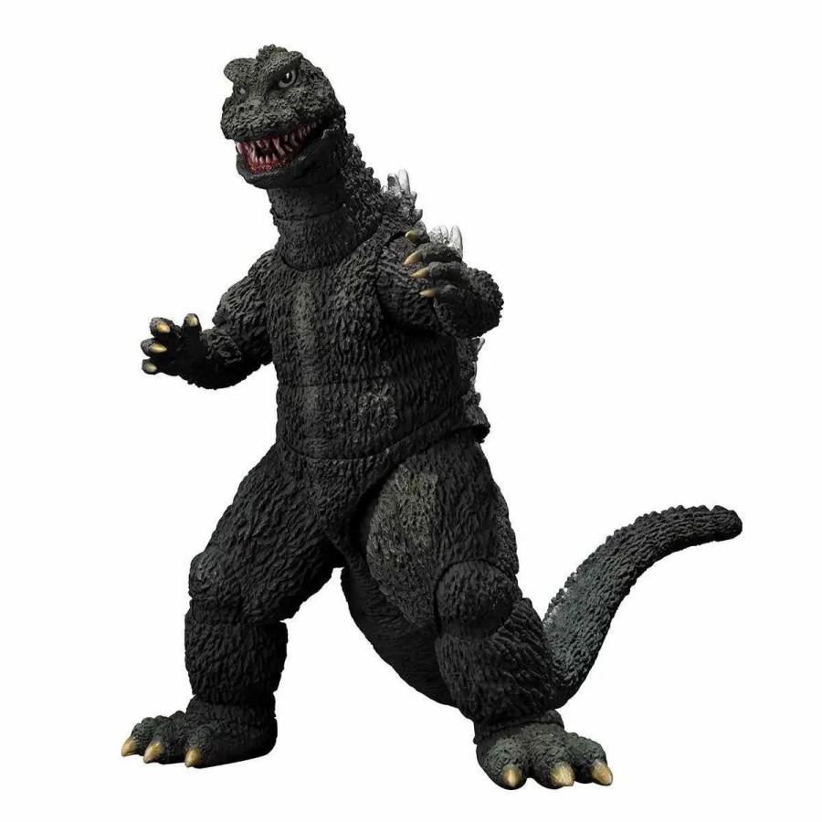 All Brands Tamashii Nations | Tamashii Nations Earth Destruction Directive: Godzilla Vs. Gigan S.H.Monsterarts Godzilla [1972] Collectable Figure (Pre-Order Ships April 2024)