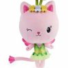 All Brands Spin Master | Gabby'S Dollhouse Kitty Fairy 7-Inch Purr-Ific Plush (Pre-Order Ships August)