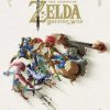 All Brands Dark Horse | The Legend Of Zelda Breath Of The Wild Creating A Champion Hardcover Book