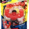 All Brands Moose Toys | Heroes Of Goo Jit Zu Marvel Goo Shifters Red Smash Hulk Action Figure