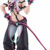 All Brands Good Smile Company | Street Fighter 6 Pop Up Parade! Juri 6.5-Inch Collectible Pvc Figure [Street Fighter 6] (Pre-Order Ships October)