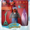 All Brands Super7 | The Simpsons Ultimates Wave 1 Poochie Action Figure