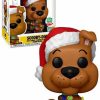 All Brands Funko | Funko Scooby Doo Pop! Animation Scooby-Doo Exclusive Vinyl Figure #655 [Christmas Lights]