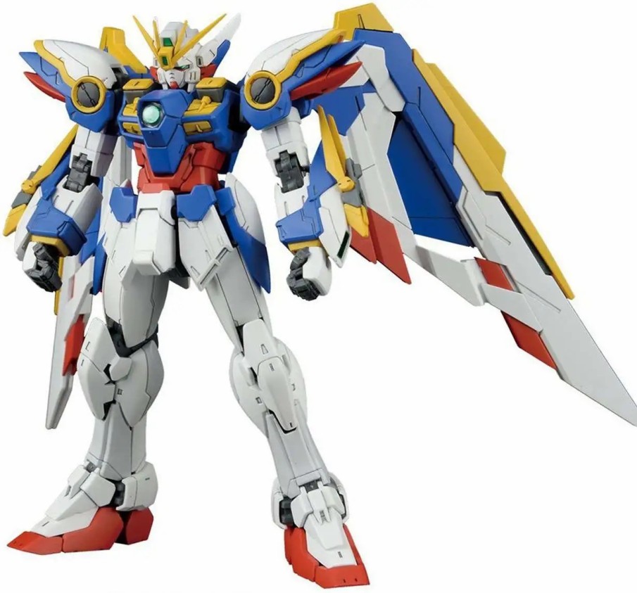 All Brands Bandai Japan | Real Grade Wing Gundam Ew Colonies Liveration Organization Mobile Suit Xxxg-01W Model Kit