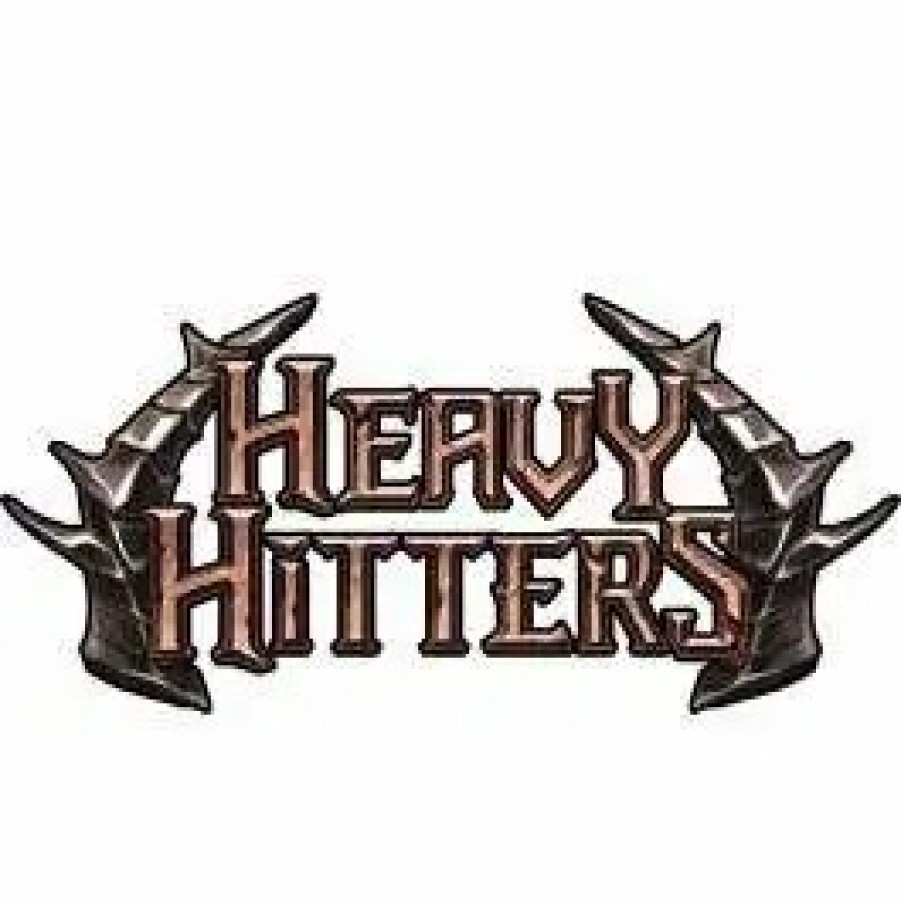 All Brands Legend Story Studio | Flesh And Blood Trading Card Game Heavy Hitters Booster Pack [10 Cards] (Pre-Order Ships February)