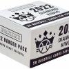 All Brands Panini | Mlb Panini 2022 Diamond Kings Baseball Trading Card Hanger Pack Box [16 Hanger Packs]