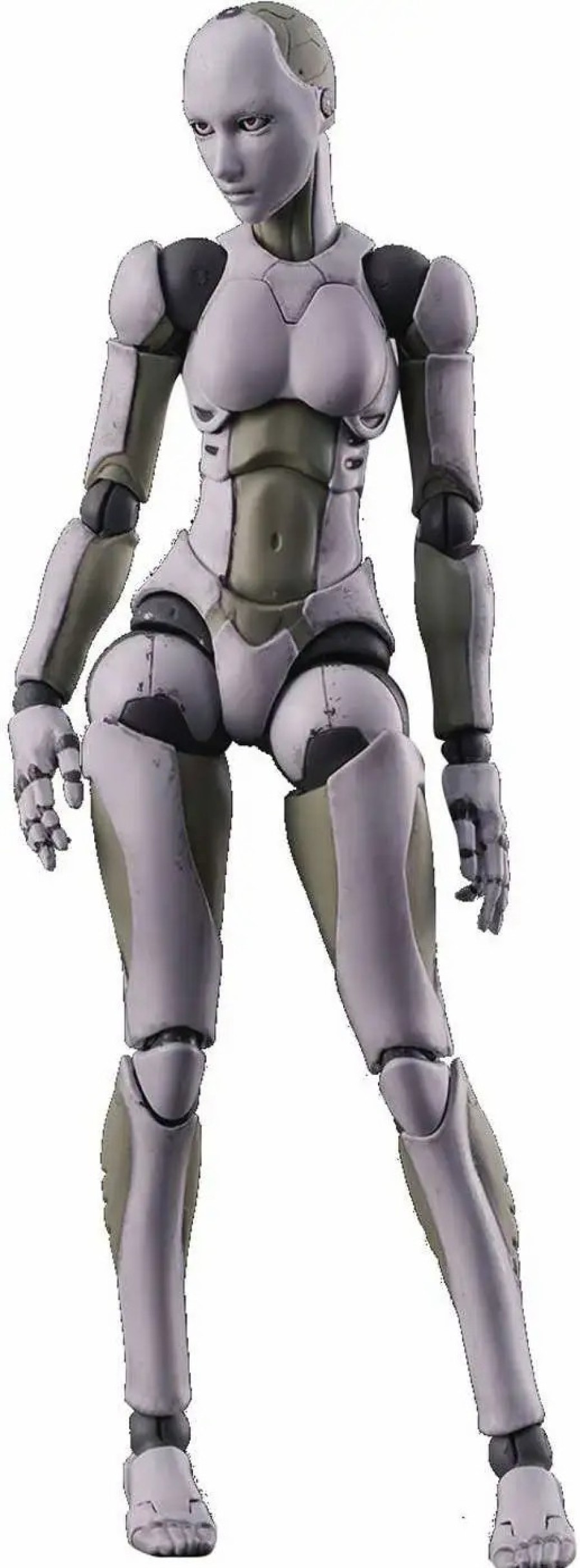 All Brands 1000 TOYS INC. | Toa Heavy Industries Synthetic Human Female Exclusive Action Figure