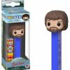 All Brands Funko | Funko Pop! Pez Bob Ross Candy Dispenser