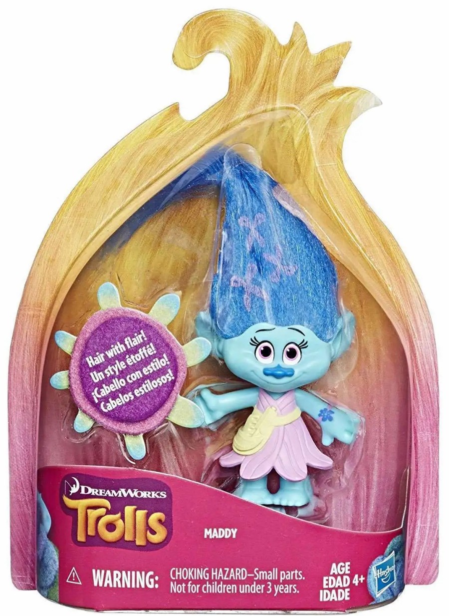 All Brands Hasbro Toys | Trolls Maddy Figure