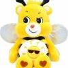 All Brands Basic Fun | Care Bears Spring Bee Funshine Bear 9-Inch Plush