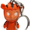 All Brands Kidrobot (NECA) | Bob'S Burgers Keychain Teddy In Tiger Costume 1/24 Loose Figure