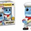 All Brands Funko | Funko Cuphead Pop! Games Chef Saltbaker Vinyl Figure #900 [Chase Version]