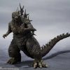 All Brands Bandai Spirits | Godzilla 2023 S.H.Monsterarts Godzilla -1.0 Action Figure