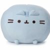 All Brands Gund | Pusheen Blue Round Squisheen 11-Inch Plush