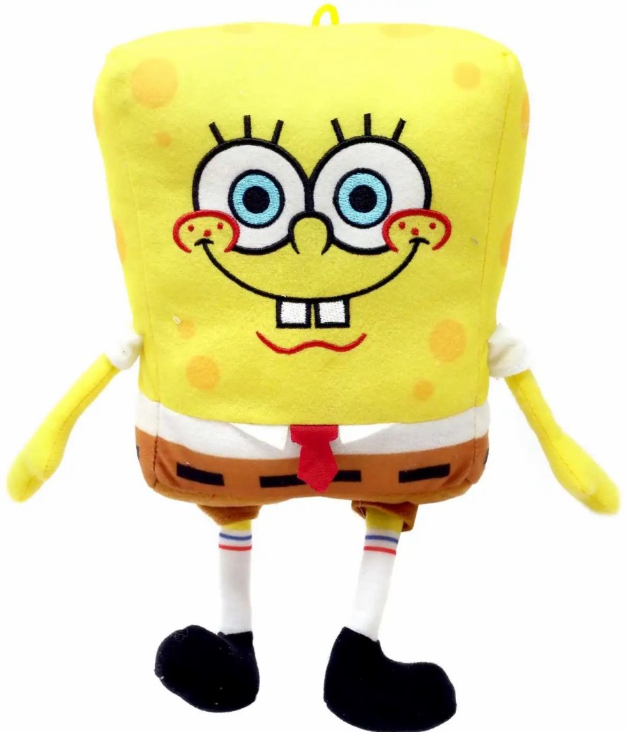 All Brands Good Stuff Toys | Spongebob Squarepants Spongebob 9.5-Inch Plush