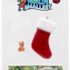 All Brands Super Impulse | World'S Smallest Merry Christmas Stocking [Teddy Bear]