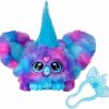 All Brands Hasbro Toys | Furby Furblets Mini Friend Luv-Lee 2.5-Inch Figure