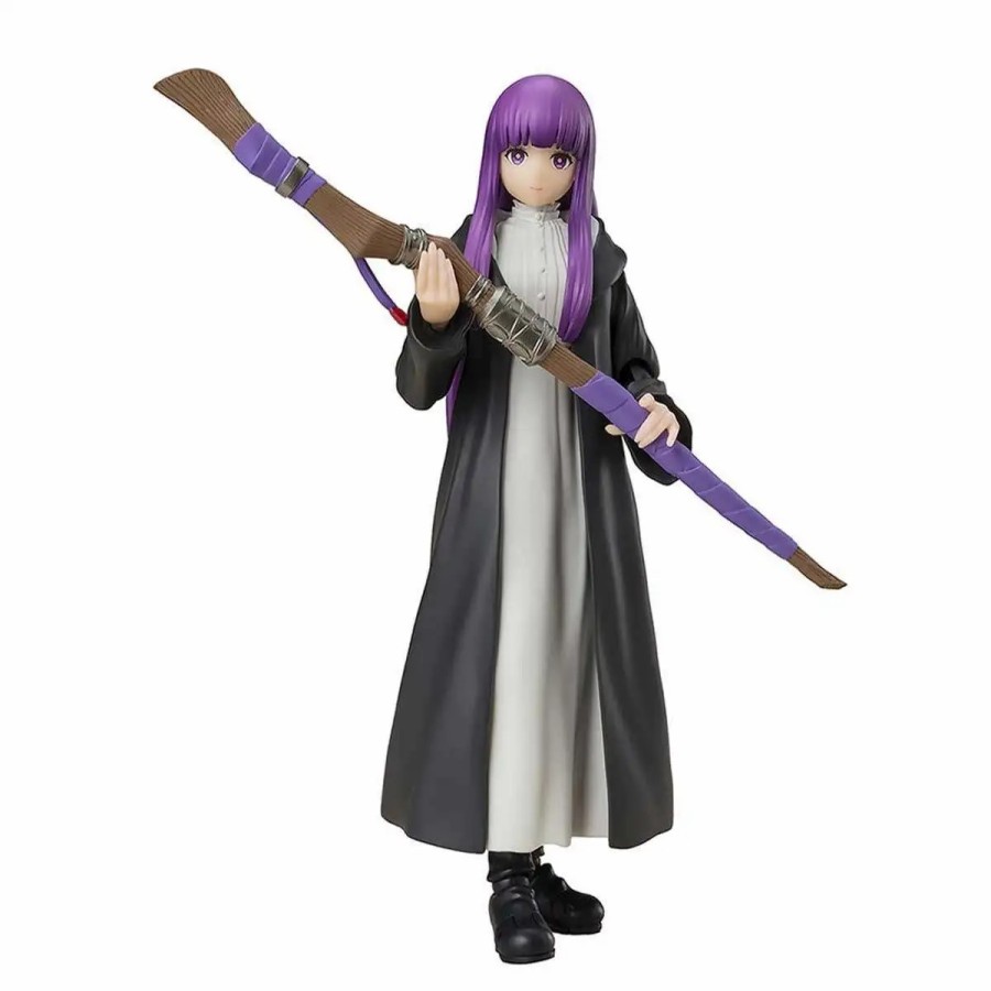 All Brands Bandai Spirits | Frieren: Beyond Journey'S End Tamashi Nations S.H.Figuarts Fern Collectable Figure (Pre-Order Ships August)