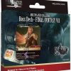 All Brands Square Enix | Final Fantasy Trading Card Game Boss Deck Multiplayer Challenge Starter Deck [Final Fantasy Vii]