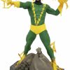 All Brands Diamond Select Toys | Marvel Gallery Electro 8-Inch Collectible Pvc Statue [90'S Version]