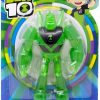 All Brands Playmates | Ben 10 Out Of The Omnitrix Diamondhead Action Figure