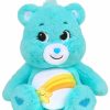 All Brands Basic Fun | Care Bears Wish Bear 14-Inch Plush