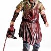 All Brands Hiya Toys | Texas Chainsaw Massacre 2003 Thomas Hewitt Exclusive Action Figure [Slaughter Version] (Pre-Order Ships October)