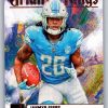 All Brands Panini | Nfl 2023 Panini Donruss Football Gridiron Kings Jahmyr Gibbs Rgk-6 [Rookie]