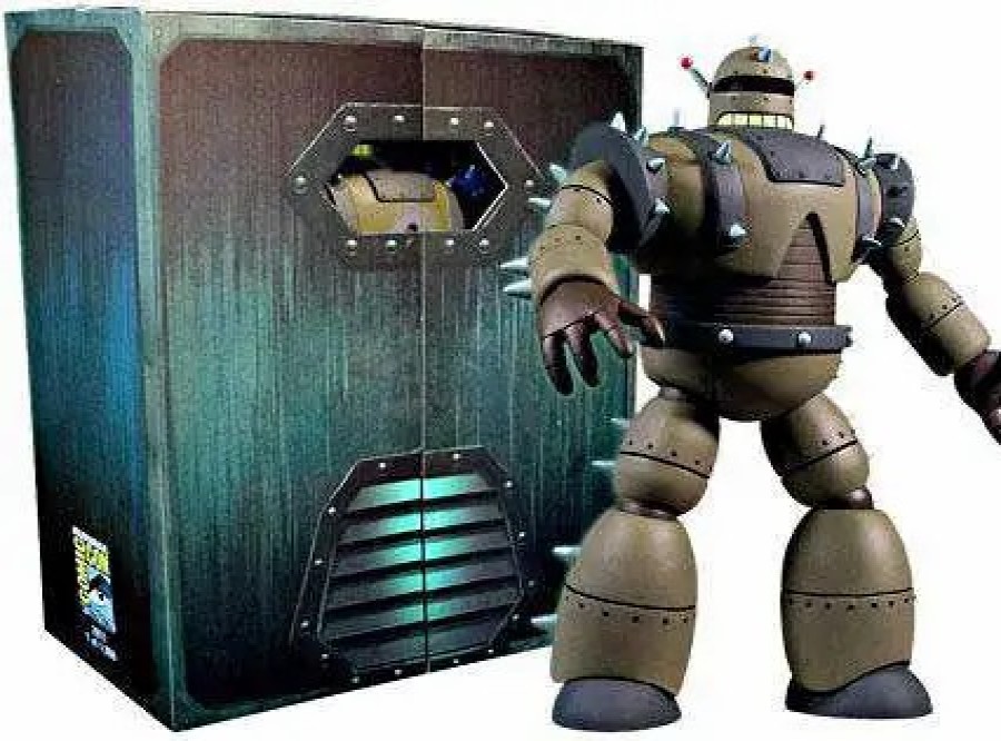 All Brands Toynami | Futurama Destructor Exclusive Figure