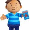 All Brands Just Play | Blue'S Clues & You! Josh 6-Inch Plush