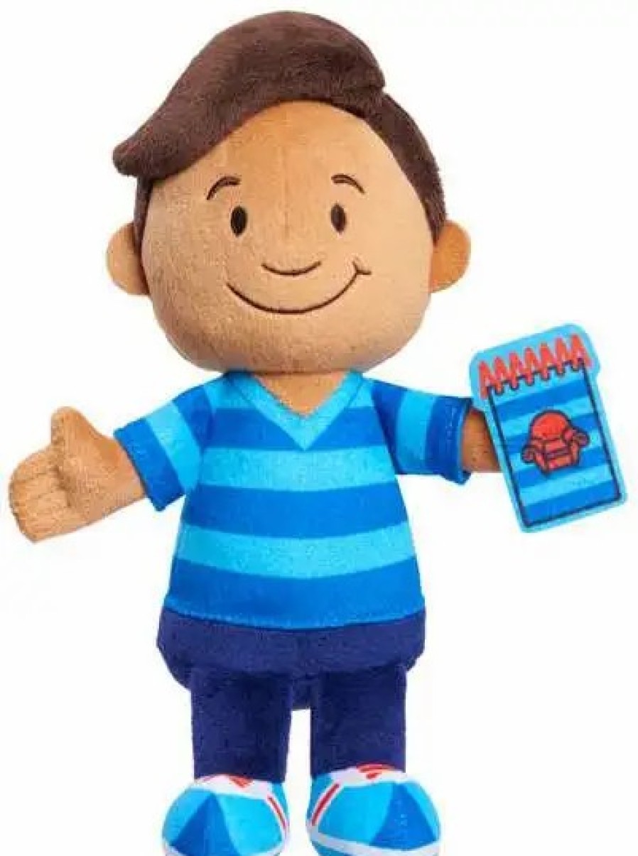 All Brands Just Play | Blue'S Clues & You! Josh 6-Inch Plush