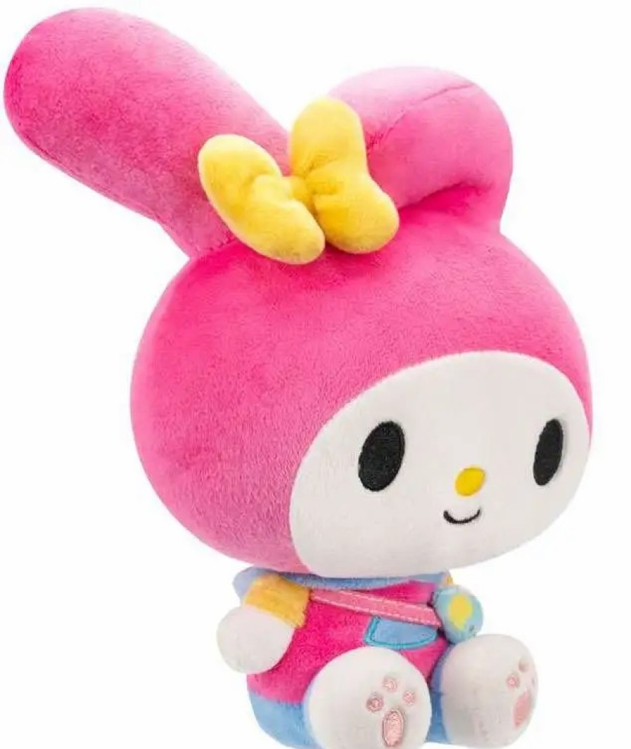 All Brands Sanrio | Sanrio Hello Kitty & Friends My Melody 8-Inch Plush Figure [Hoodie & Accessory] (Pre-Order Ships February)