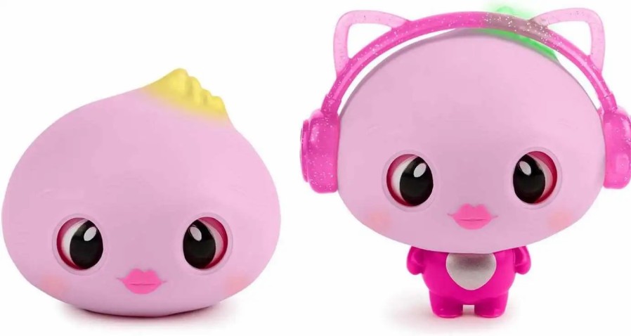 All Brands WowWee | My Squishy Little Dumplings Music Series Diva Dee Figure