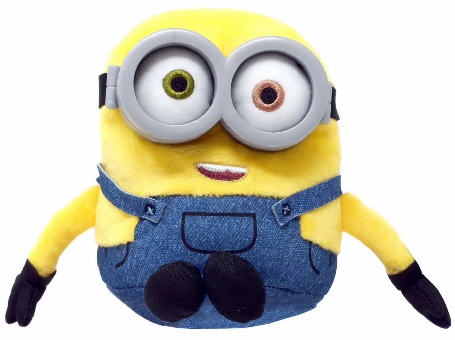 All Brands Just Play | Minions Rise Of Gru Bob 5-Inch Plush